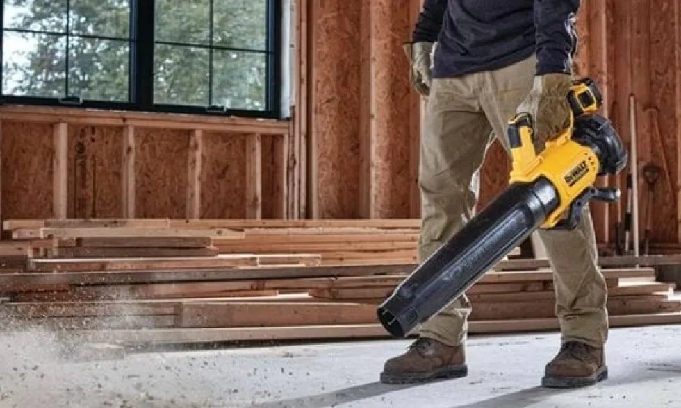 Soprador Axial XR 18V 5.0Ah DeWalt DCMBL562P1QW
