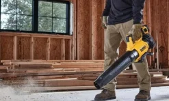 Soprador Axial XR 18V DeWalt DCMBL562N