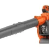 Soprador 28cc 76m/s Husqvarna 125 BVx