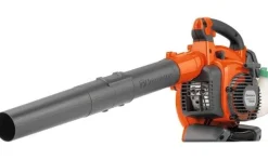 Soprador 28cc 76m/s Husqvarna 125 BVx