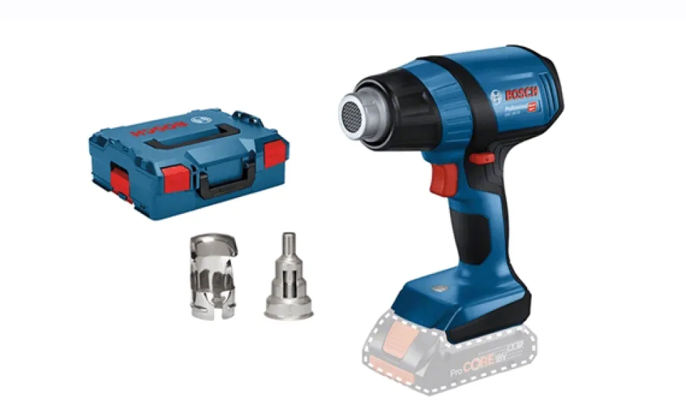 Soprador de Ar Quente GHG 18V-50 Bosch 06012A6501