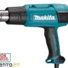 Soprador de Ar Quente 2000W Makita HG6531CK
