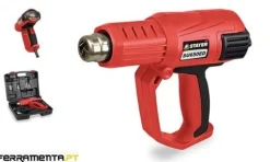Soprador de Ar Quente 2000W Stayer SU650EDK