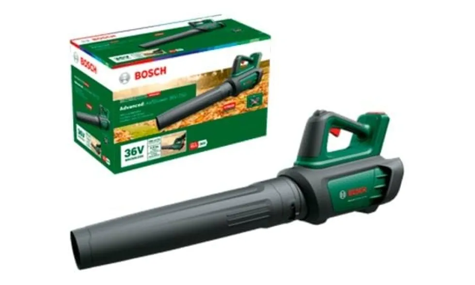 Soprador de Folhas a Bateria 36V-750 Bosch 06008C6001