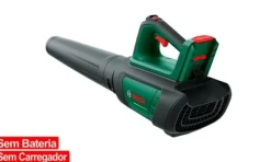 Soprador de Folhas a Bateria 36V-750 Bosch 06008C6001