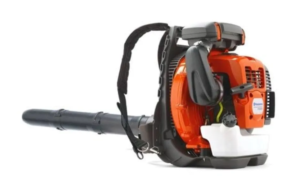 Soprador de Mochila 65.6cc 105.6 m/s Husqvarna 570 BTS