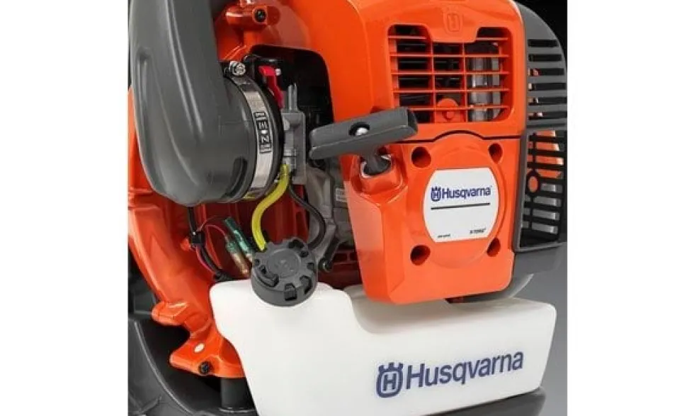 Soprador de Mochila 65.6cc 105.6 m/s Husqvarna 570 BTS