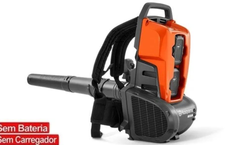 Soprador De Mochila 36V 52m/s Husqvarna 340iBT 967796203