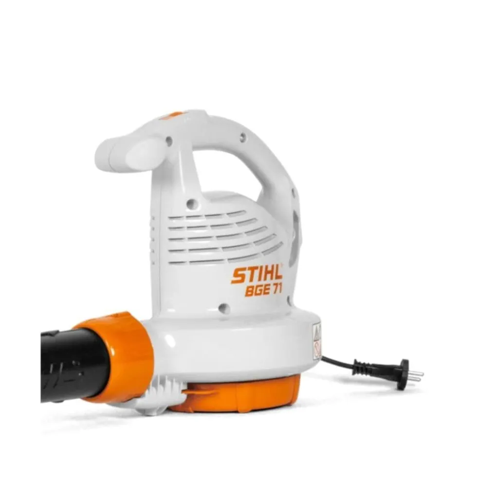 Soprador Elétrico 156mph BGE 71 Stihl 48110111542