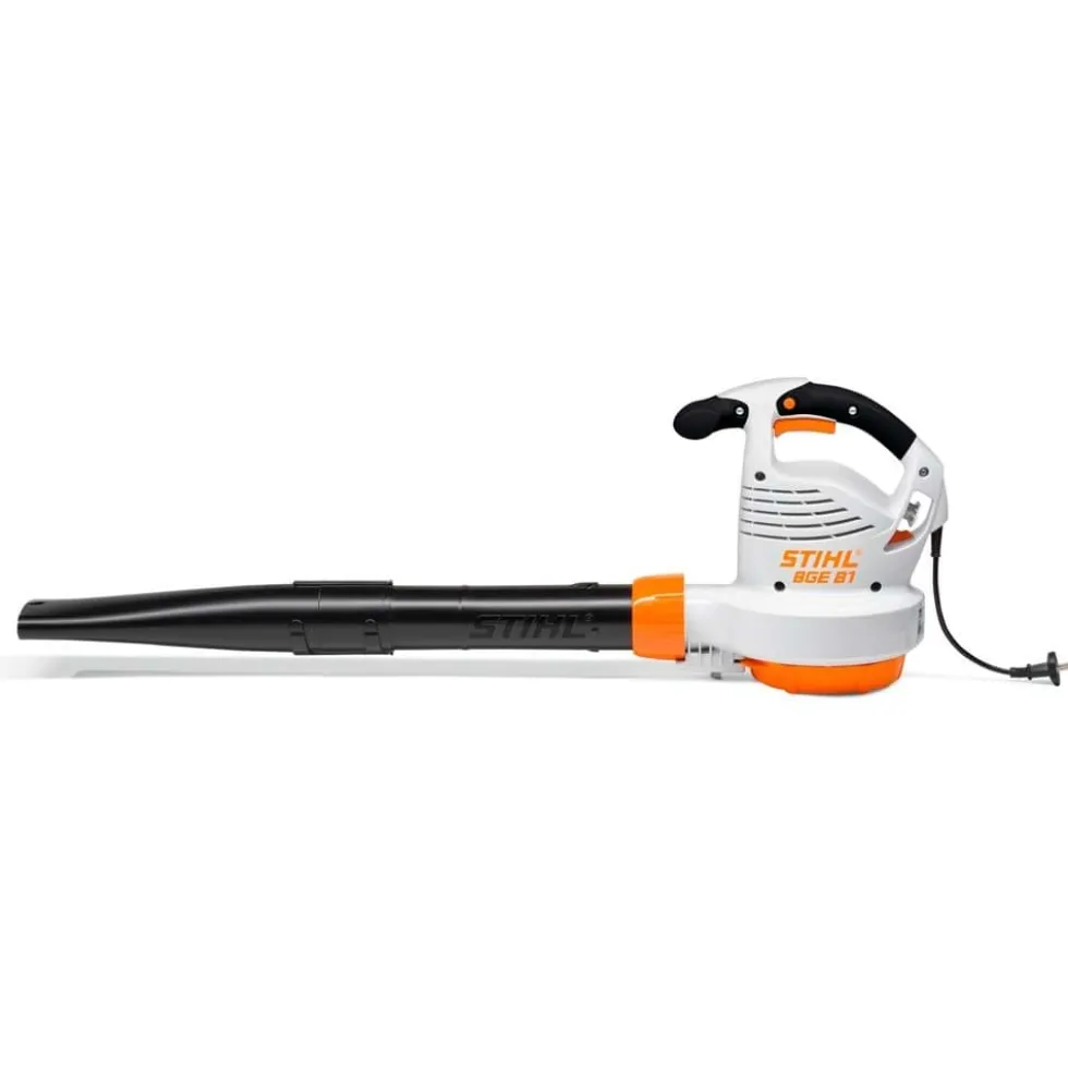 Soprador Elétrico 230V 1.4W BGE 81 Stihl 48110111551
