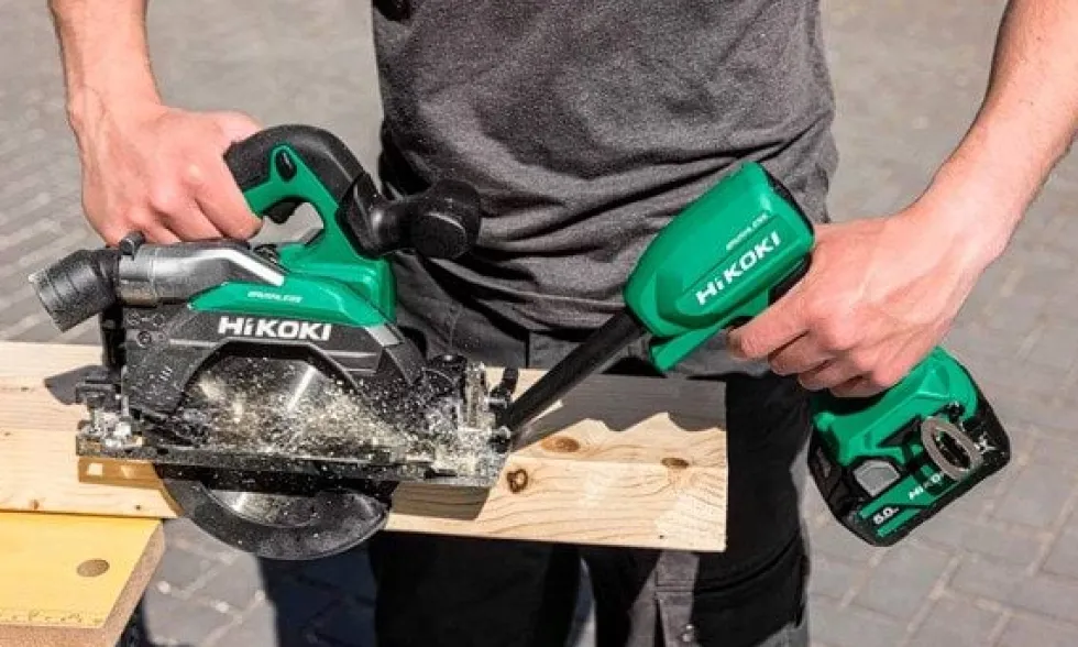 Sopradores sem fio 18V Hikoki RA18DAW4Z