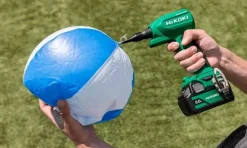 Sopradores sem fio 18V Hikoki RA18DAW4Z