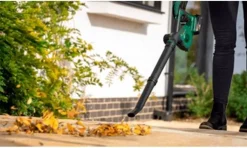 Soprador UniversalLeafBlower 18V-130 Bosch 06008A0600