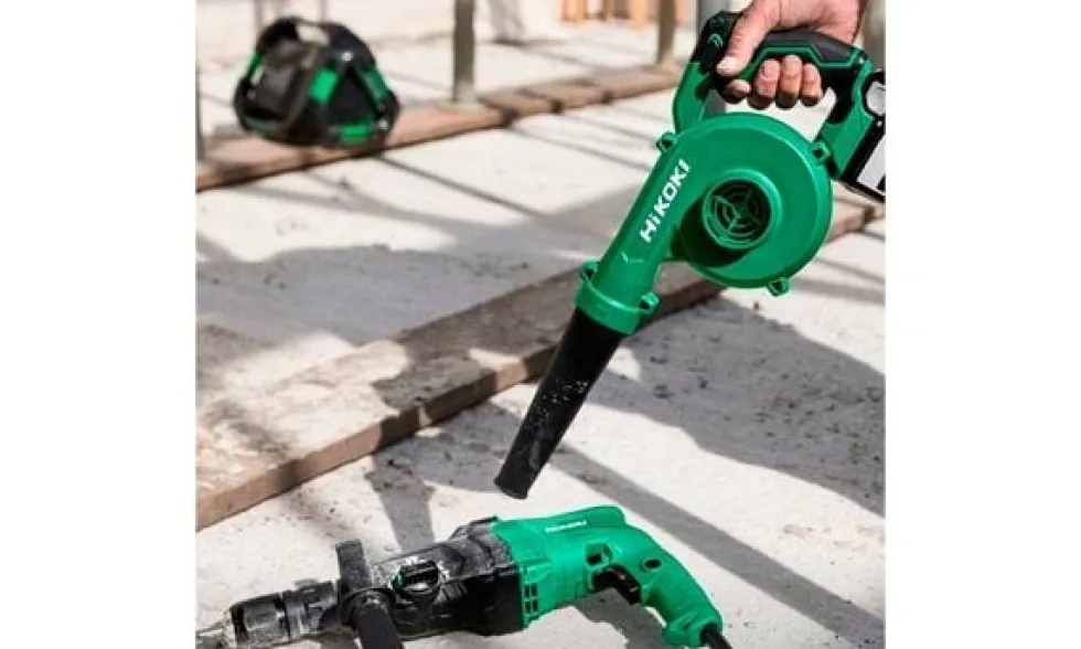 Soprador 18V Hikoki RB18DCW4Z