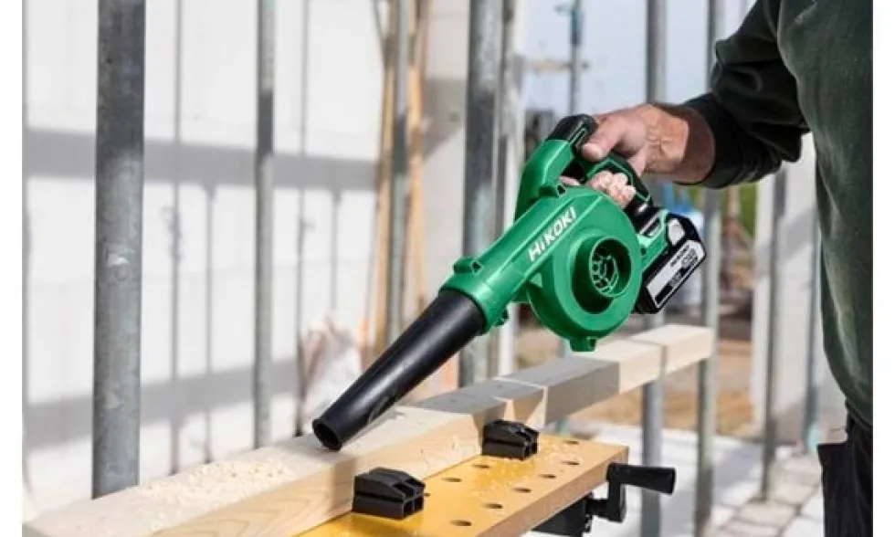 Soprador 18V Hikoki RB18DCW4Z