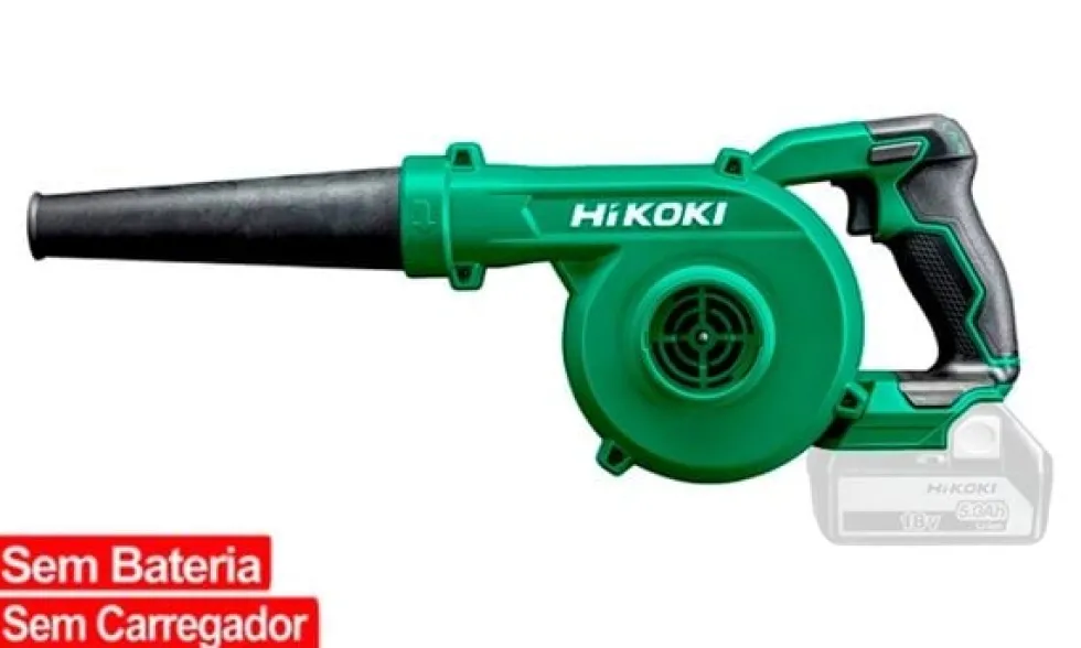 Soprador 18V Hikoki RB18DCW4Z