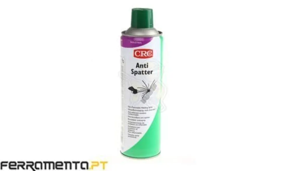 Spray Anti-Projeções p/ Soldadura 500ml CRC ANTI SPATTER