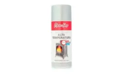 Spray Pintura Alta Temperatura SPS-AT 400ml Alumínio MacFer058.0072