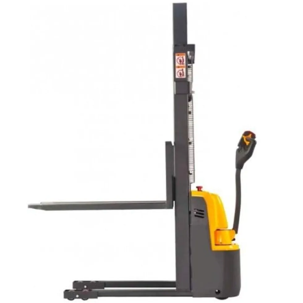 Stacker Eléctrico Carga até 1500kg com Altura/Elevação 3,5m Great Tool COEM1500E