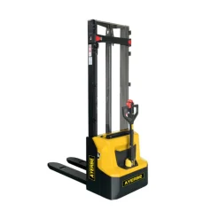 Stacker Empilhador Elétrico 1200kg ELEQTRA 3600mm Ayerbe 584870