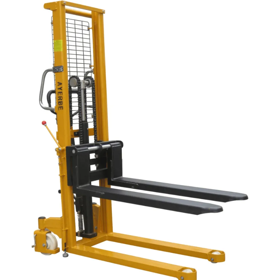 Staker Empilhador AY-1600 APM 1.000 KG Ayerbe 580780