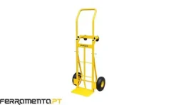 STANLEY Carrinho de aço multifuncional 150/200 kg SLSXWTDMT519