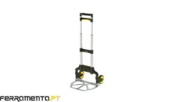 Stanley Carrinho de transporte Dobrável em Alu. 60 Kg SXWTD-FT500