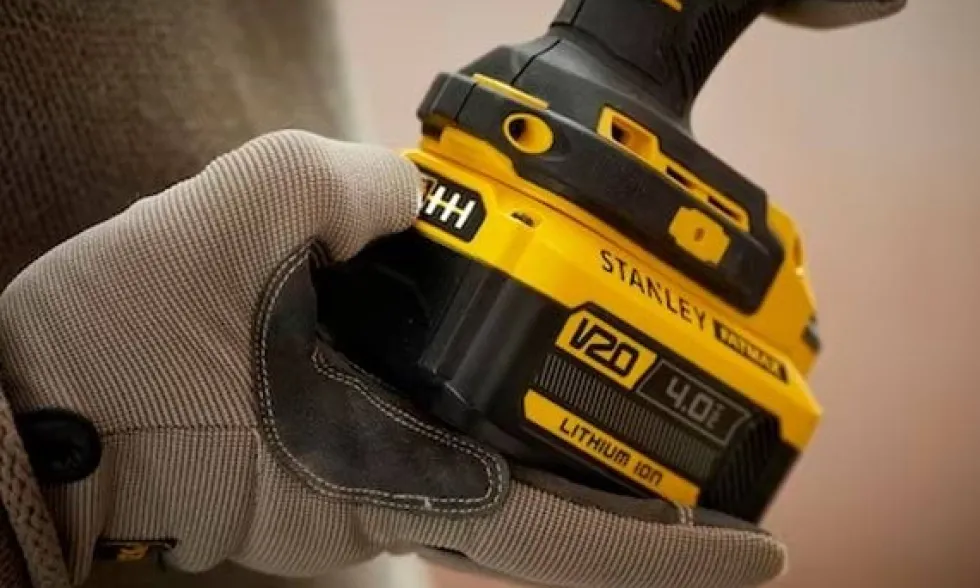 Stanley Chave de Impacto 1/2" V20 - 18V SFMCF900B-XJ