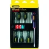 Stanley Conjunto Chaves de Fenda - 7 Pcs Fatmax 0-65-425