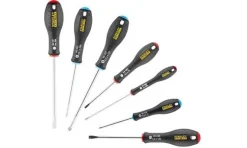 Stanley Conjunto Chaves de Fenda - 7 Pcs Fatmax 0-65-425