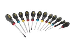 Stanley Conjunto Chaves de Fenda - 12 Pcs Fatmax FMHT65426-0