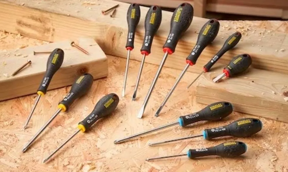Stanley Conjunto Chaves de Fenda - 12 Pcs Fatmax FMHT65426-0