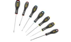 Stanley Conjunto Chaves de Fenda - 7 Pcs Fatmax 0-65-438