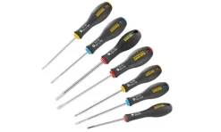 Stanley Conjunto Chaves de Fenda - 7 Pcs Fatmax 0-65-438