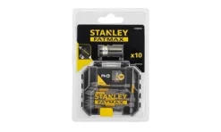 Stanley Fatmax Kit pontas e brocas de 10 peças STA88565-XJ