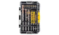 Stanley Fatmax Kit pontas e brocas de 19 peças STA88552-XJ