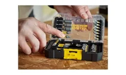Stanley Fatmax Kit pontas e brocas de 32 peças STA88557-XJ
