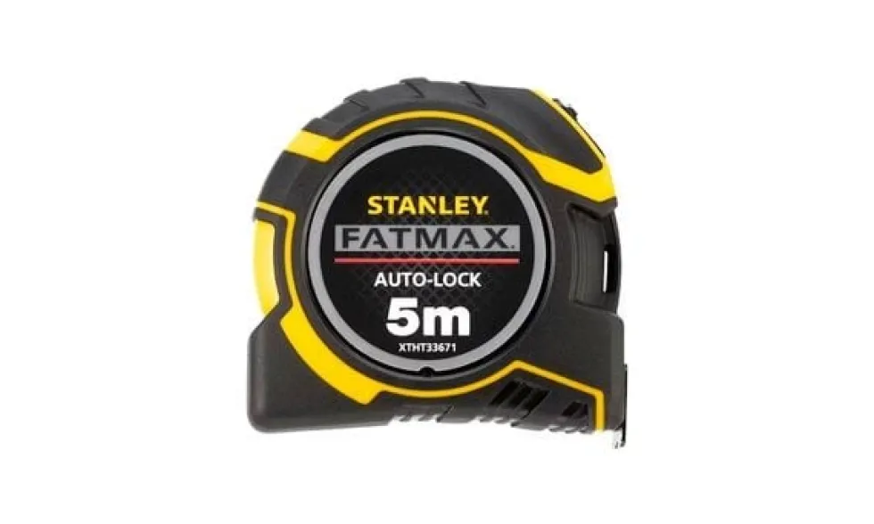Stanley Fita métrica 5M FatMax Autolock XTHT0-33671