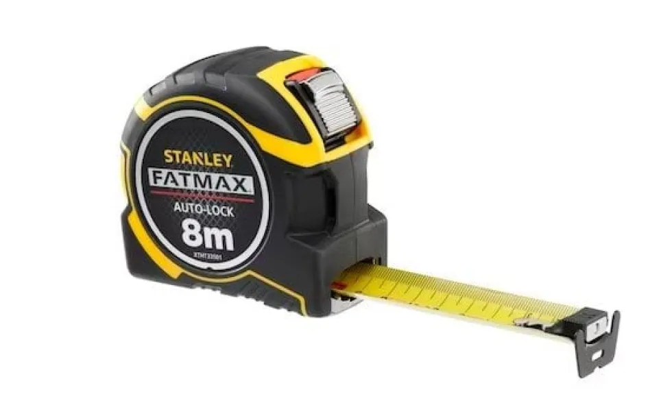 Stanley Fita métrica 8M FatMax Autolock XTHT0-33501