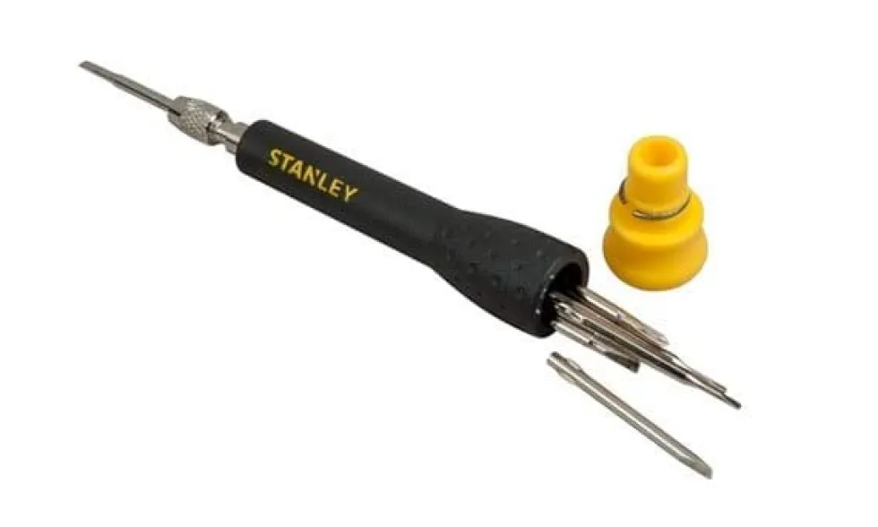 Stanley Jogo de Precisão 16 Pontas STHT0-62633