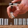 StanleyJogo de Roquete 1/2" - 10Pcs STMT82671-0