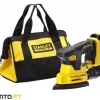 Stanley Lixadora de Detalhes 18V 2.0Ah FMCW210D1-QW