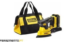 Stanley Lixadora de Detalhes 18V 2.0Ah FMCW210D1-QW