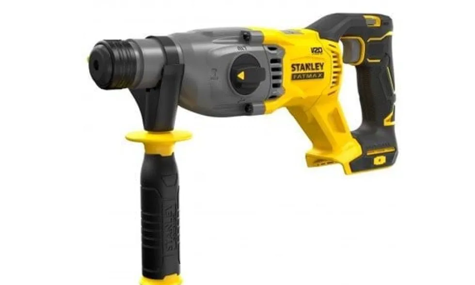 Stanley Martelo SDS plus® BRUSHLESS V20 Li-Ion 18V 2J SFMCH900B-XJ