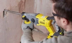 Stanley Martelo SDS plus® BRUSHLESS V20 Li-Ion 18V 2J SFMCH900B-XJ