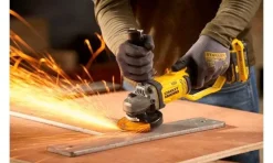 Stanley Rebarbadora 115mm V20 Li-Ion 18V Sfmcg300B