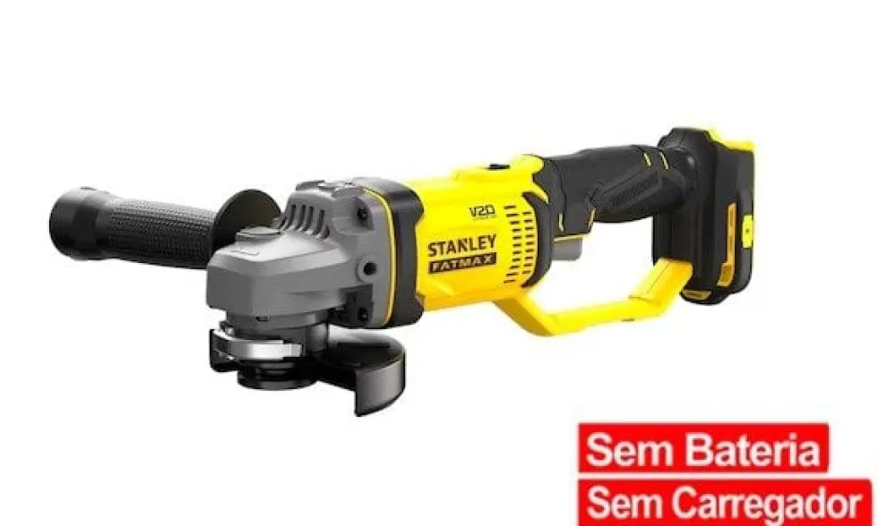Stanley Rebarbadora 115mm V20 Li-Ion 18V Sfmcg300B