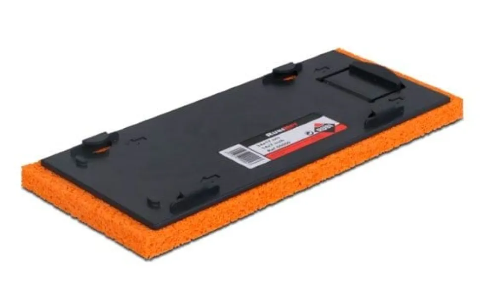 Substituíveis Talocha Borracha-Espuma SuperPro Rubi 22924