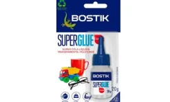 Super Cola LIQ Cianocrilato Superglue 20G Bostik