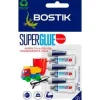 Super Cola LIQ 3x1G Cianocrilato Superglue 3un Bostik